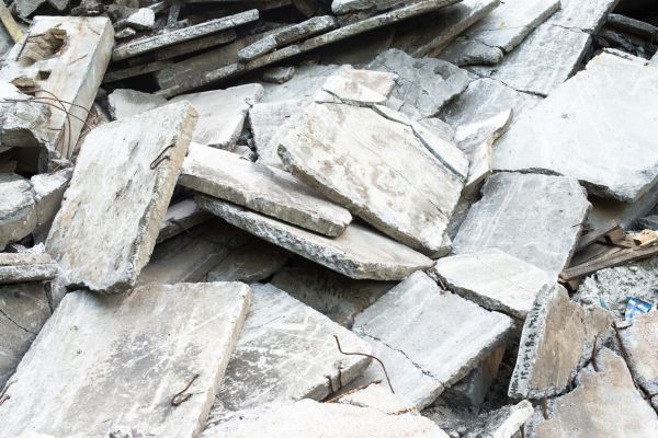 Cement Removal in Lubbock