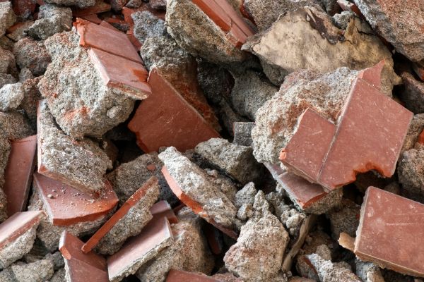 Patio Removal in Lubbock