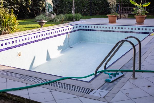 Swimming Pool Demolition in Lubbock