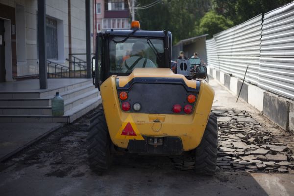 Driveway Removal in Lubbock