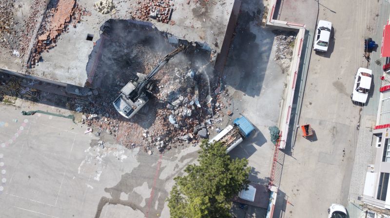 Site Demolition Service