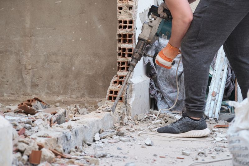 Planning Your Demolition Timeline