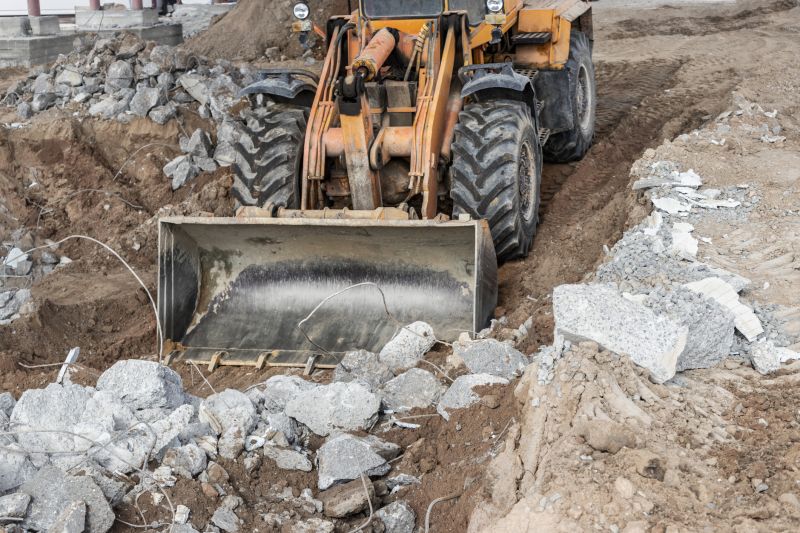 Seasonal Demand for Demolition Services